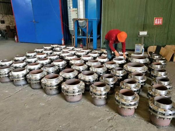 免維護旋轉補償器 免維護旋轉補償器