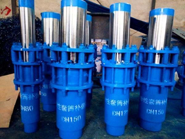 套筒補償器的特點 套筒補償器的特點
